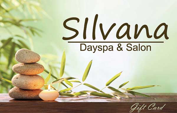 Silvana DaySpa Gift Card