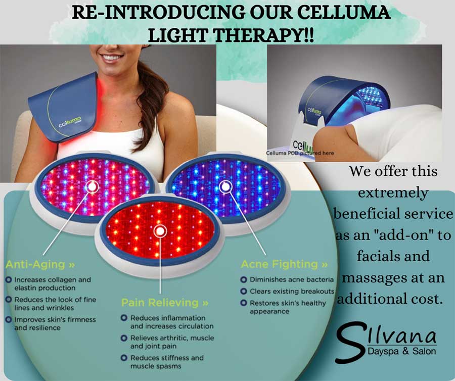 Celluma Light Therapy